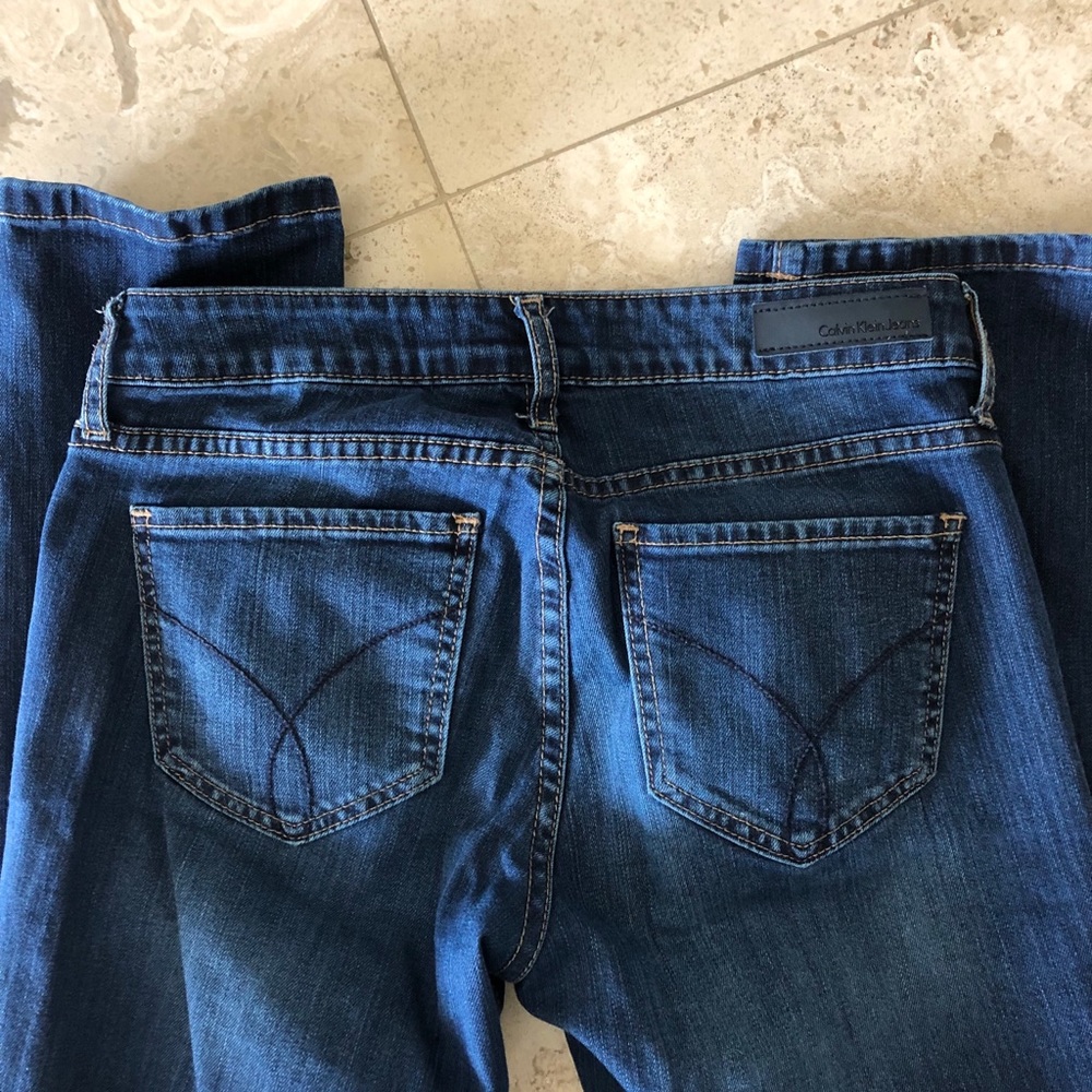 Calvin Klein straight leg 👖